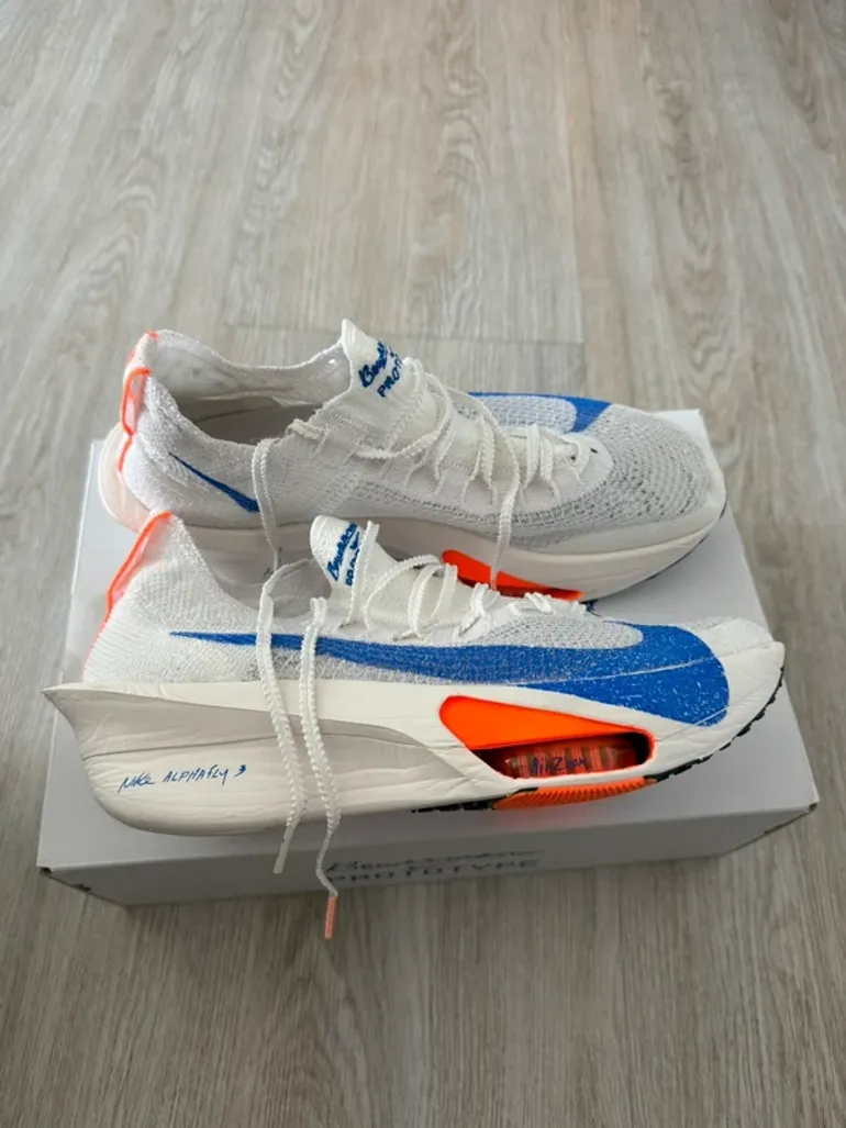 Nike Alphafly 3 bike de segunda mano — imagen 2 de 7