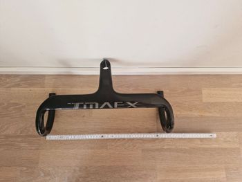 Brugt TMAEX Carbon Handlebar Cockpit