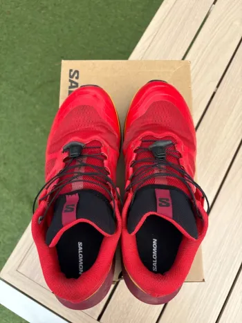 Gebrauchtes Salomon Ultra Glide 2 bike — Bild 3 von 9