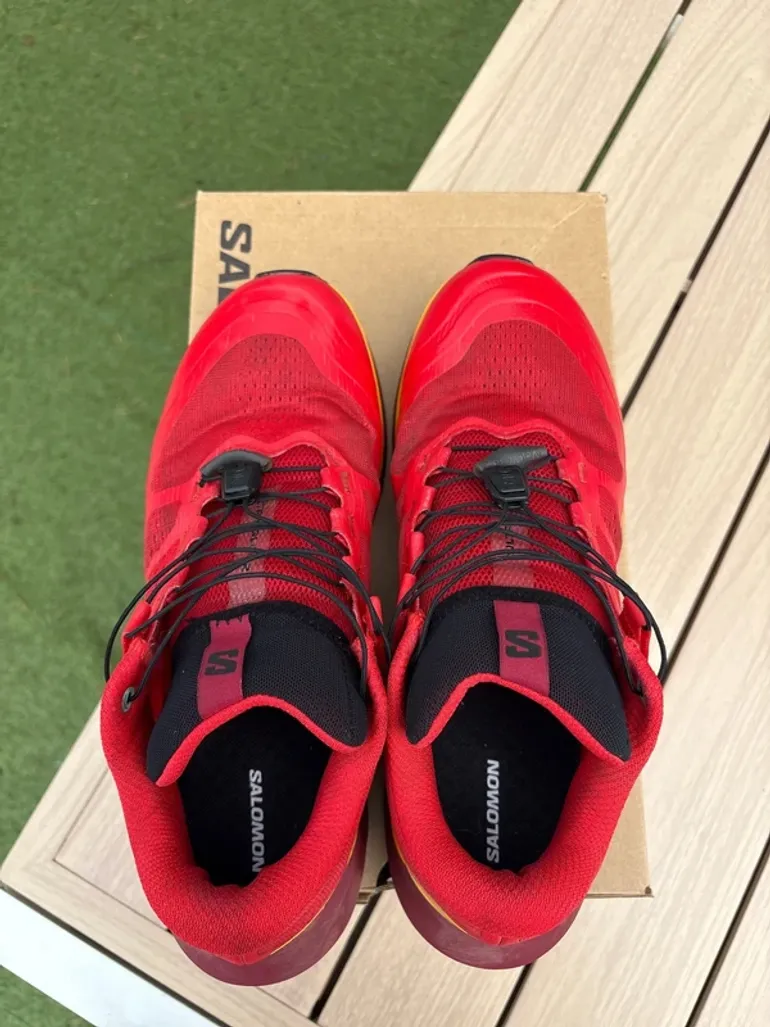 Gebrauchtes Salomon Ultra Glide 2 bike — Bild 3 von 9