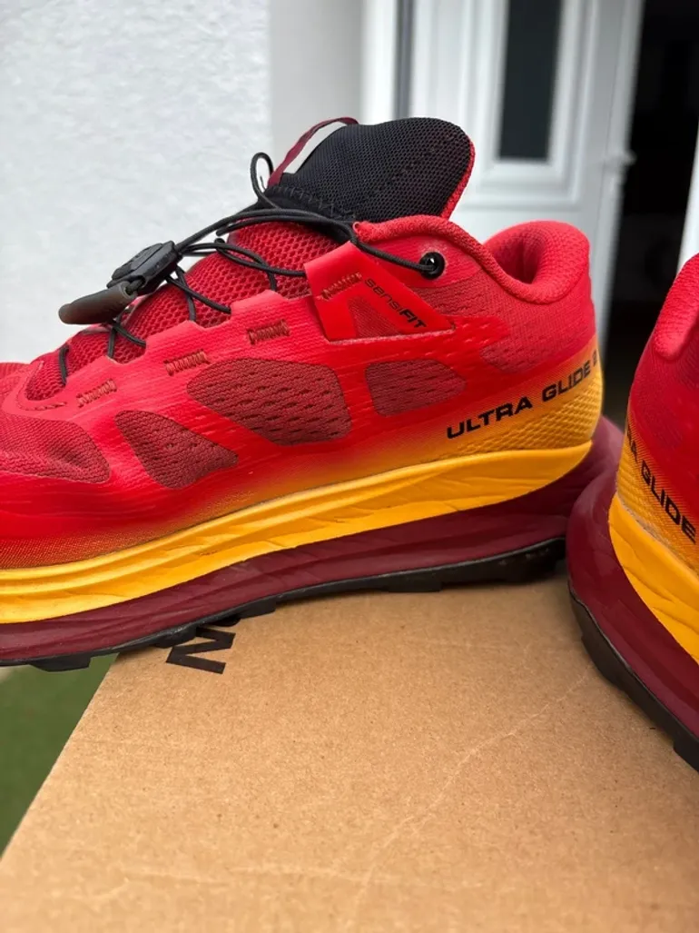 Gebrauchtes Salomon Ultra Glide 2 bike — Bild 8 von 9