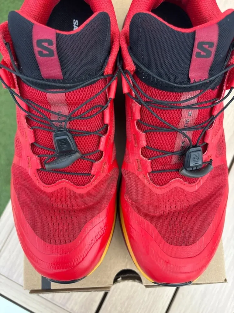 Gebrauchtes Salomon Ultra Glide 2 bike — Bild 4 von 9