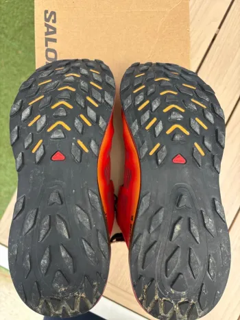 Gebrauchtes Salomon Ultra Glide 2 bike — Bild 5 von 9