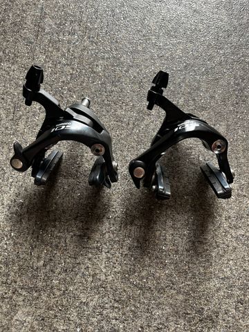 Gebrauchtes Shimano 105 Brake Calipers 2022 Brakes
