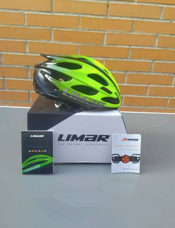 Used Limar Ultralight Evo Helmet bike — image 2 of 10