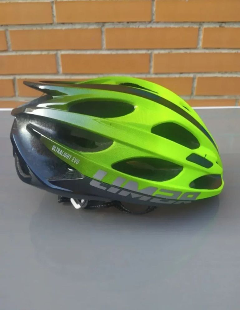 Used Limar Ultralight Evo Helmet bike — image 10 of 10