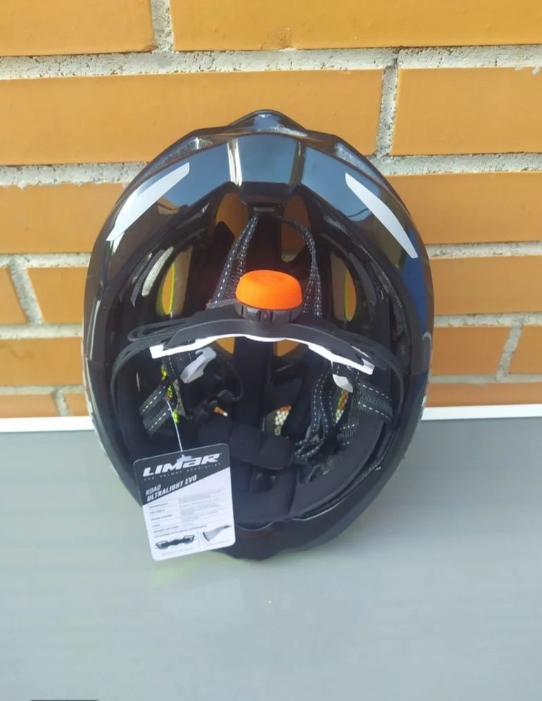 Used Limar Ultralight Evo Helmet bike — image 7 of 10