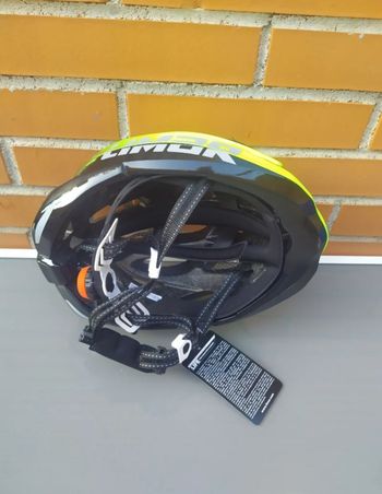 Used Limar Ultralight Evo Helmet bike — image 9 of 10