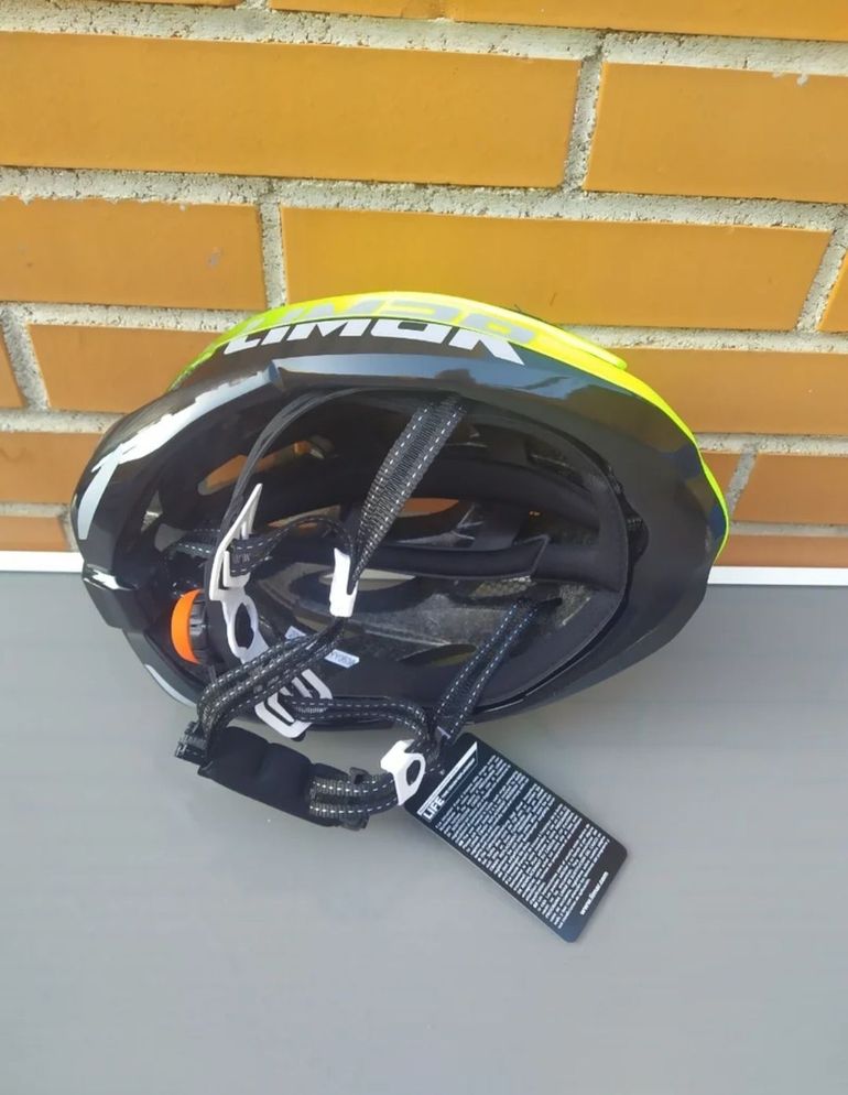 Used Limar Ultralight Evo Helmet bike — image 9 of 10