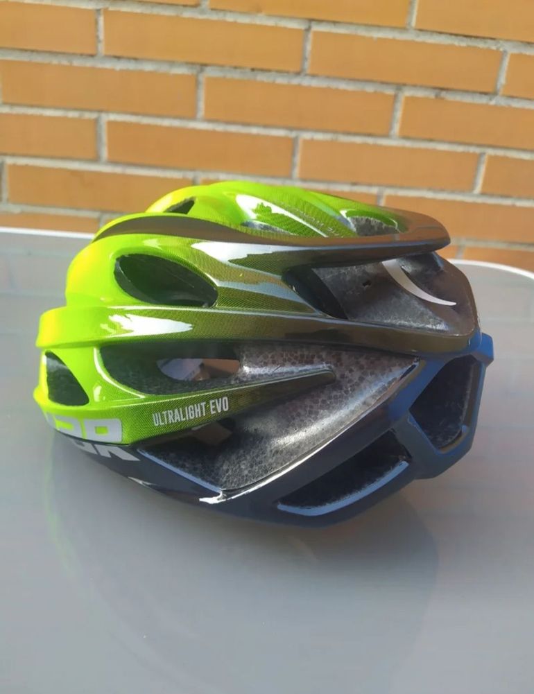 Used Limar Ultralight Evo Helmet bike — image 8 of 10