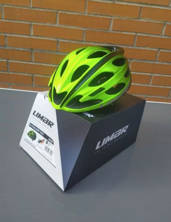 Used Limar Ultralight Evo Helmet bike — image 4 of 10