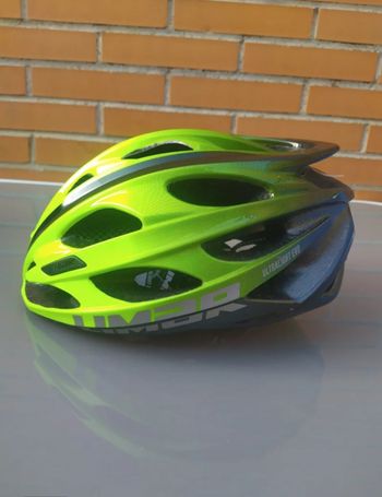 Used Limar Ultralight Evo Helmet bike — image 6 of 10