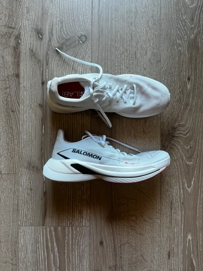 Used Salomon Spectur S/Lab Running Shoes
