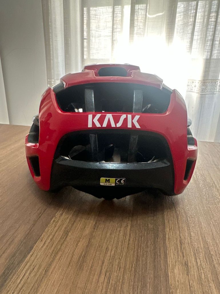 Tweedehands Kask Valegro Helmet bike — afbeelding 3 van 4