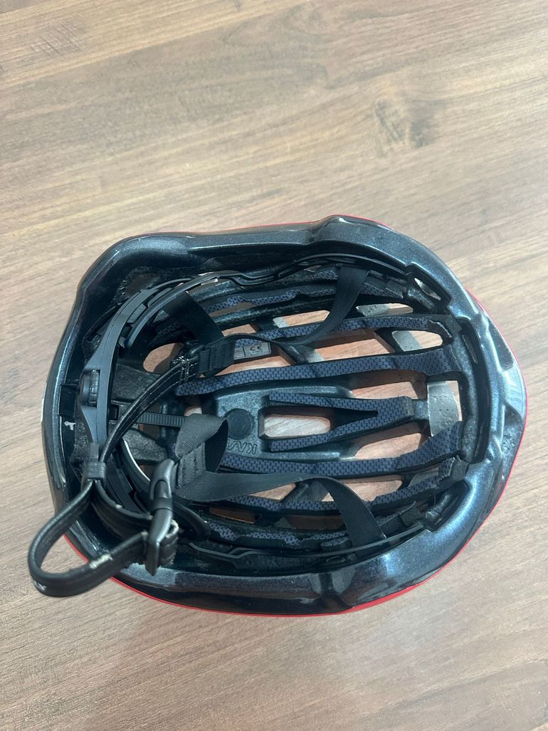 Tweedehands Kask Valegro Helmet bike — afbeelding 4 van 4