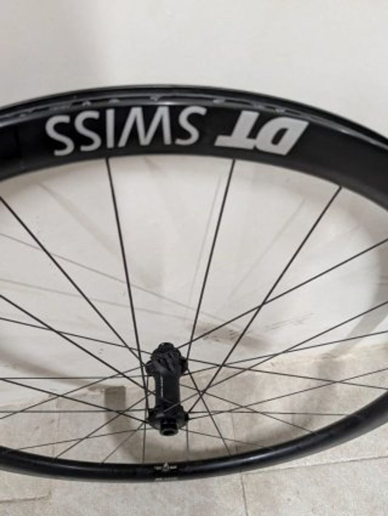 Used Dt Swiss PRC 1400 / PRC 1450 Wheels