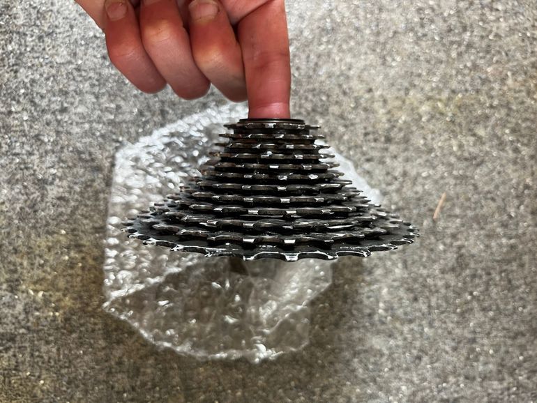 Tweedehands Sram Force Cassette 2021 bike — afbeelding 2 van 4