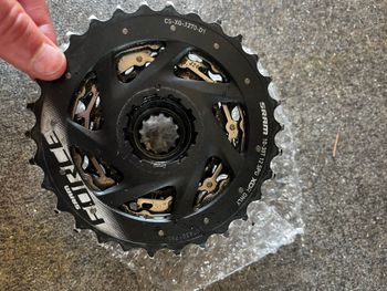 Tweedehands Sram Force Cassette 2021 bike — afbeelding 4 van 4