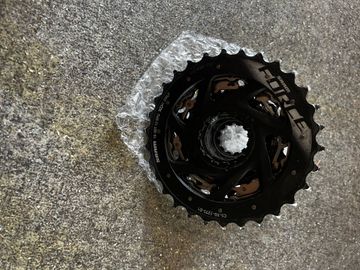 Used Sram Force Cassette 2021 bike — image 3 of 4