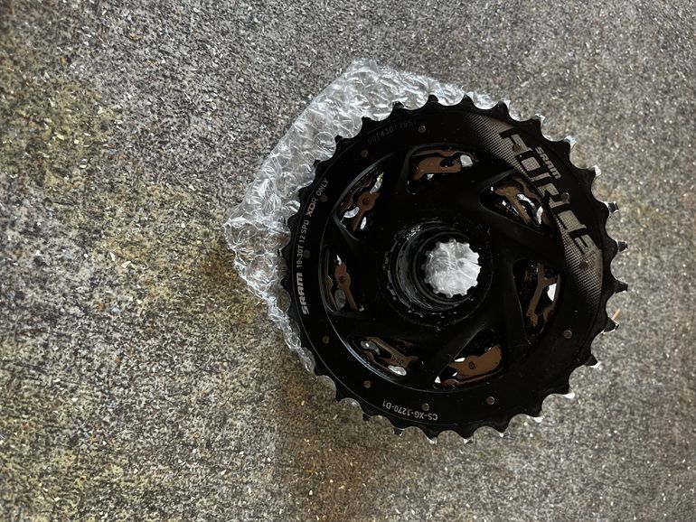 Tweedehands Sram Force Cassette 2021 bike — afbeelding 3 van 4