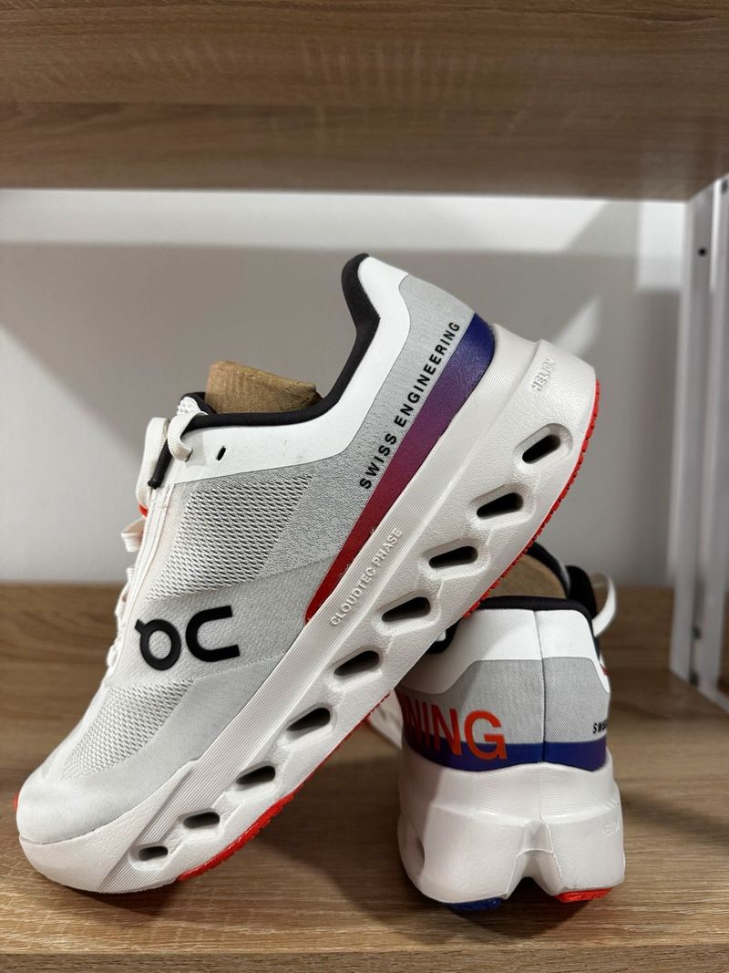 Used On Running Cloudsurfer Next Running Shoes