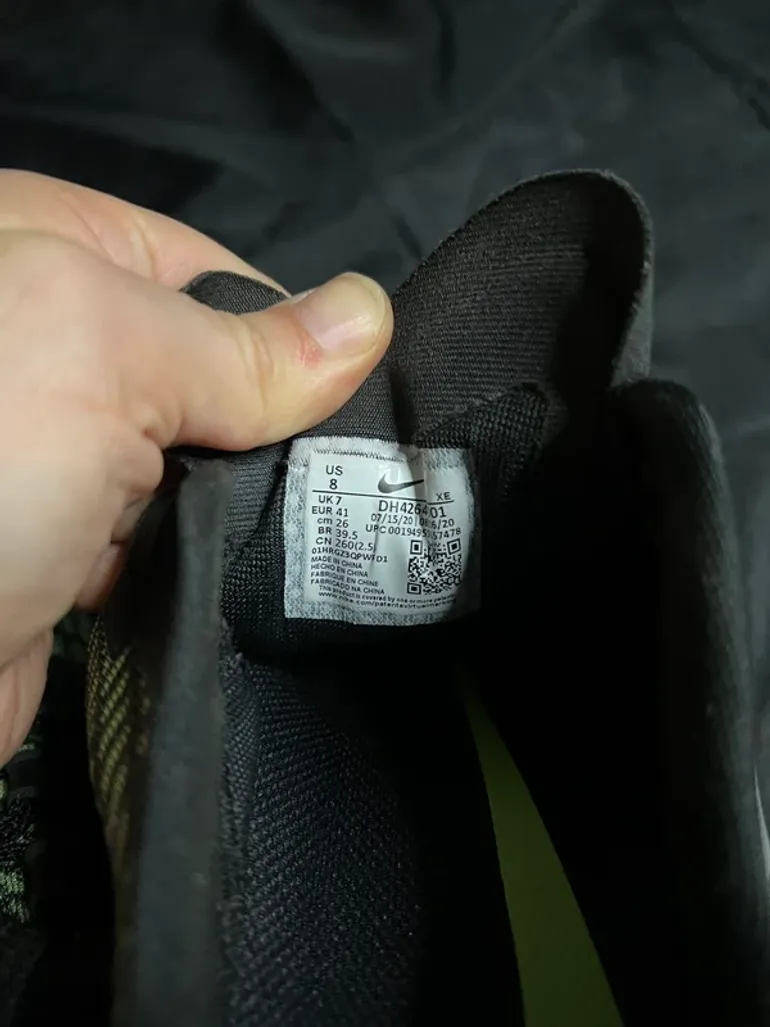 Käytetty Nike Air Zoom Pegasus 37 bike — kuva 6 / 6