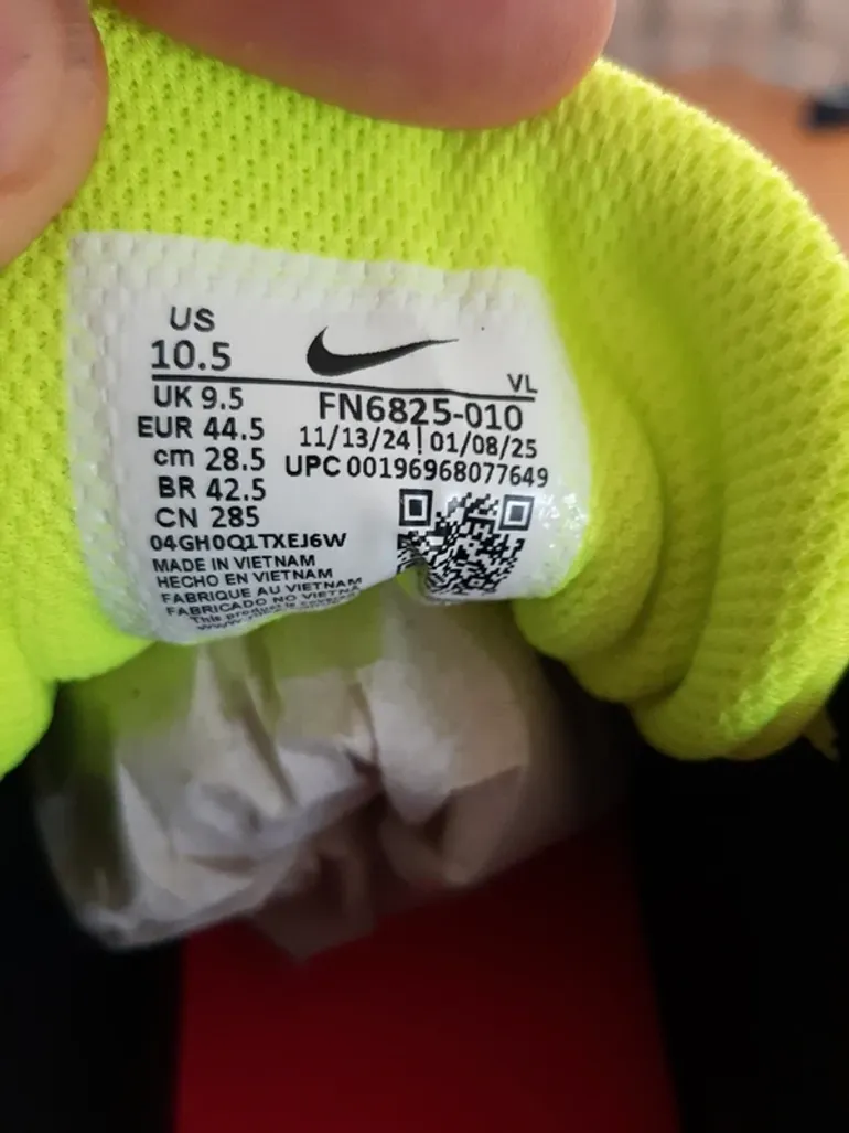 Käytetty Nike Running Shoes bike — kuva 5 / 6