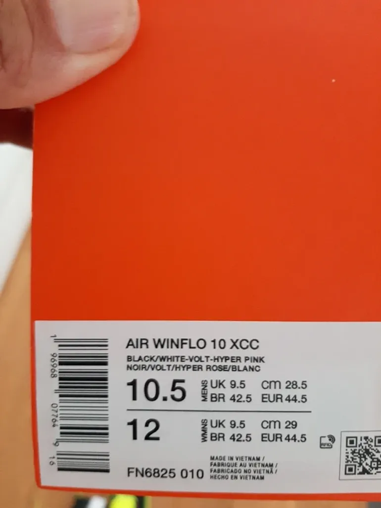 Käytetty Nike Running Shoes bike — kuva 6 / 6