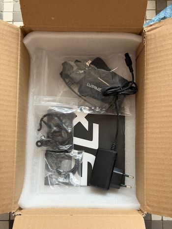 lupine SLX 2022 Cycling Accessories usato