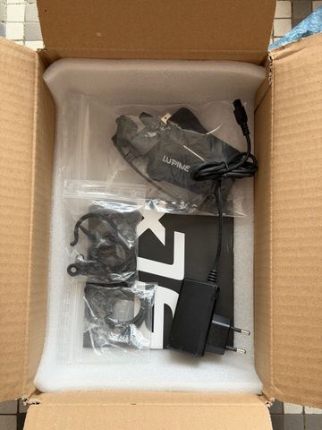 Używany lupine SLX 2022 Cycling Accessories