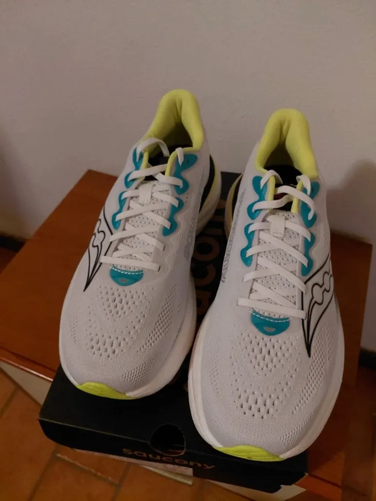 Używany Saucony Ride 19 bike — zdjęcie 3 z 5