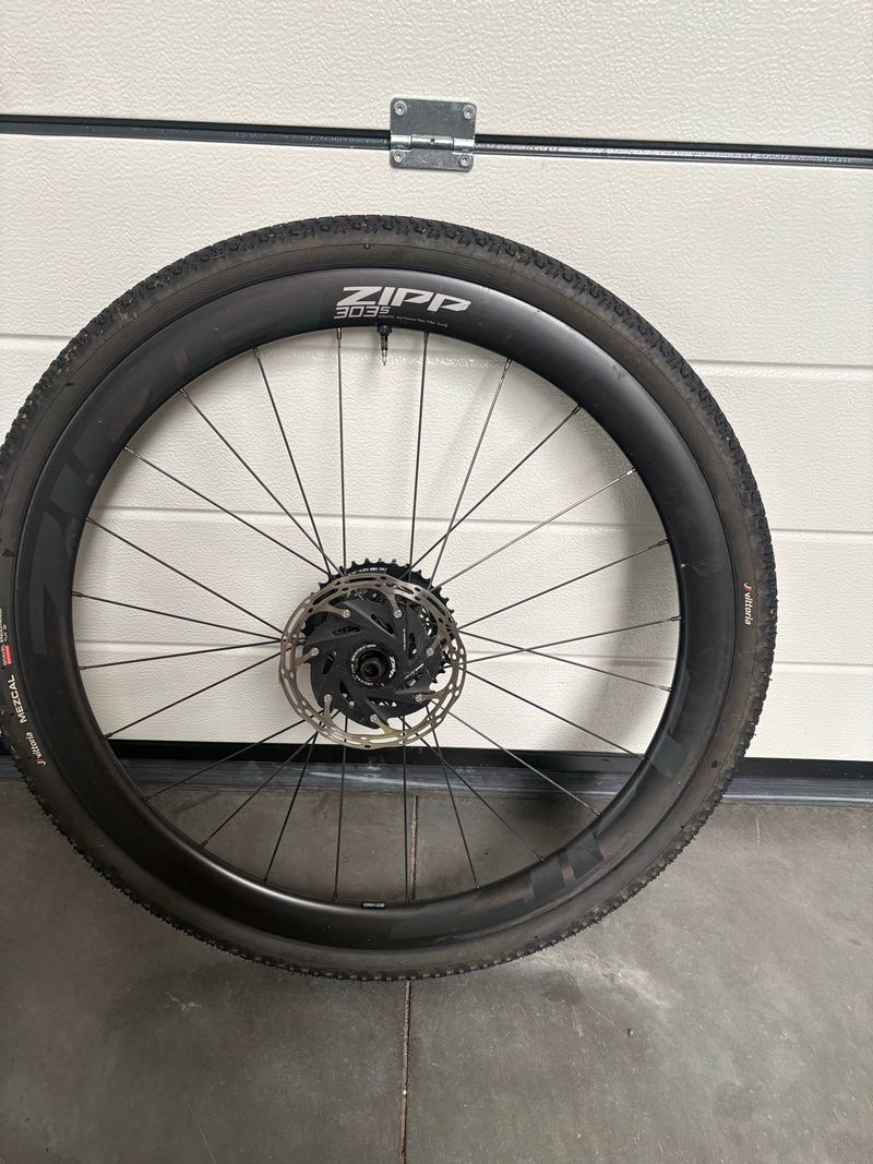 Gebrauchtes Zipp 303 Wheel 2024 Wheels