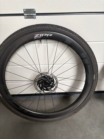 Gebrauchtes Zipp 303 Wheel 2024 bike — Bild 4 von 4