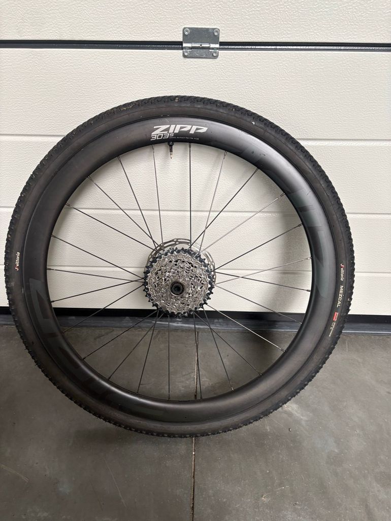 Gebrauchtes Zipp 303 Wheel 2024 bike — Bild 2 von 4