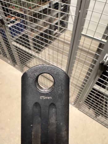 Gebrauchtes Rotor Crank 2024 bike — Bild 3 von 3