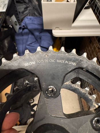 Gebrauchtes Rotor Crank 2024 bike — Bild 2 von 3