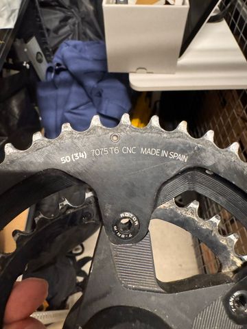 Použité Rotor Crank 2024 bike — obrázek 2 z 3