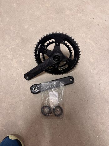 Rotor Crank 2024 Drivetrain & Pedals d'occasion