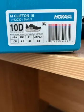 Käytetty Hoka Clifton 10 bike — kuva 2 / 8