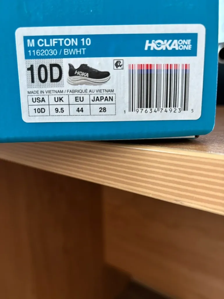 Käytetty Hoka Clifton 10 bike — kuva 2 / 8