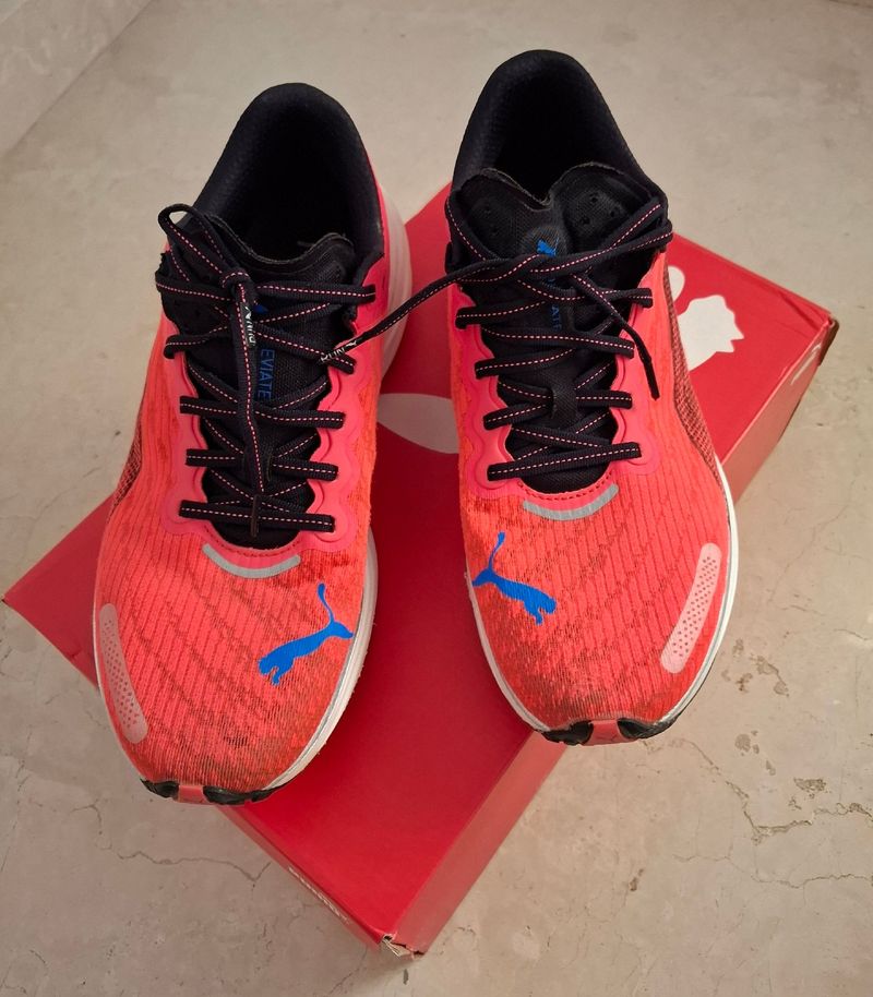 Used Puma Deviate Nitro 2 2023 Running Shoes