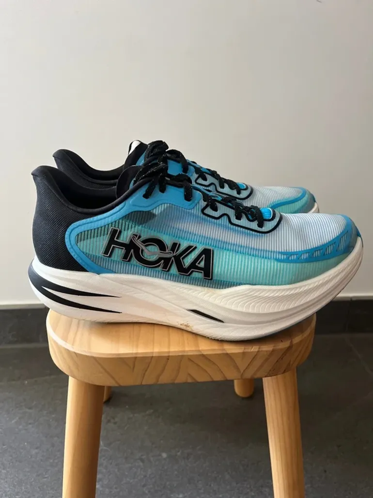 Hoka Cielo X1 2.0 bike usato — immagine 6 di 8