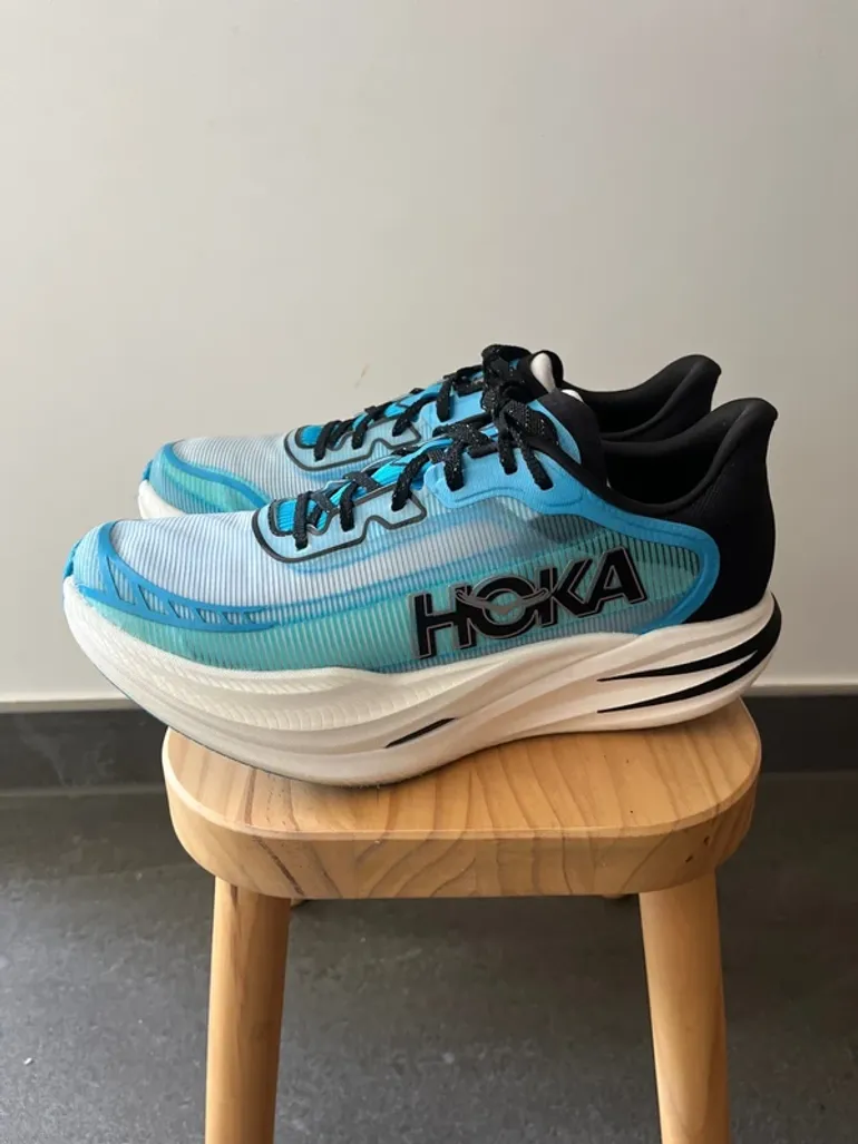 Hoka Cielo X1 2.0 bike usato — immagine 4 di 8