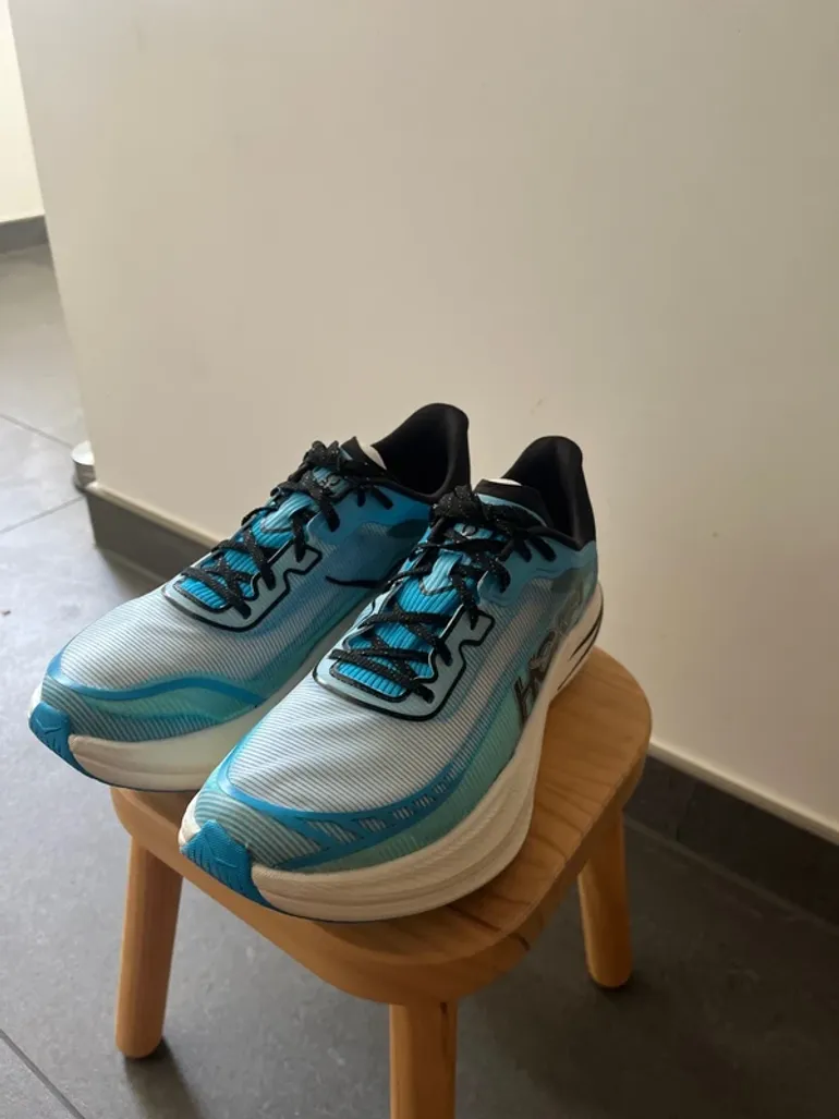 Hoka Cielo X1 2.0 bike usato — immagine 3 di 8