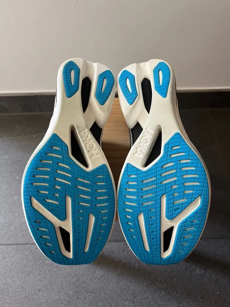 Hoka Cielo X1 2.0 bike usato — immagine 8 di 8