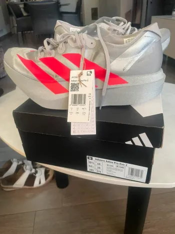 Używany Adidas adzero pro evo 2 Running Shoes