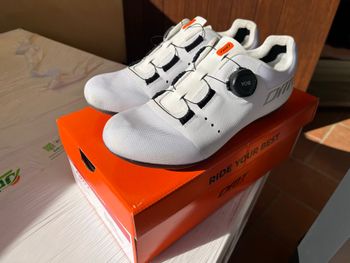 Gebrauchtes Dmt KR4 Road Cycling Shoes 2026 Cycling Shoes