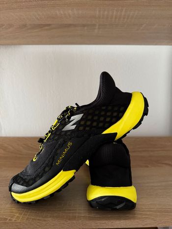 Używany New Balance Minimus Trail Running Shoes