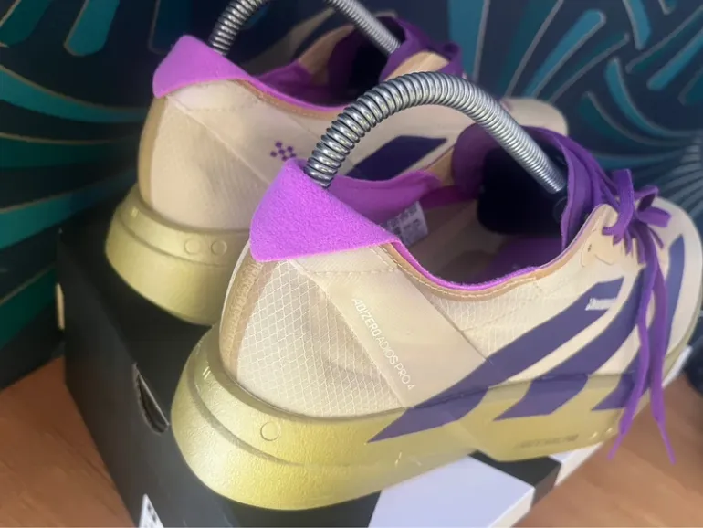 Gebrauchtes Adidas Adizero Adios Pro 4 bike — Bild 5 von 10