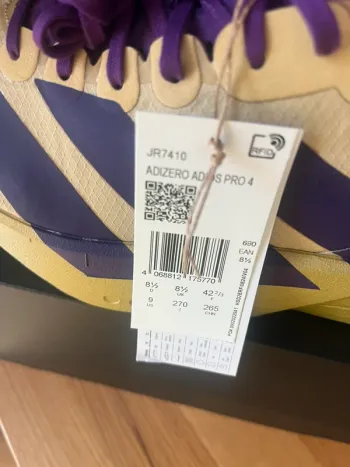 Gebrauchtes Adidas Adizero Adios Pro 4 bike — Bild 8 von 10